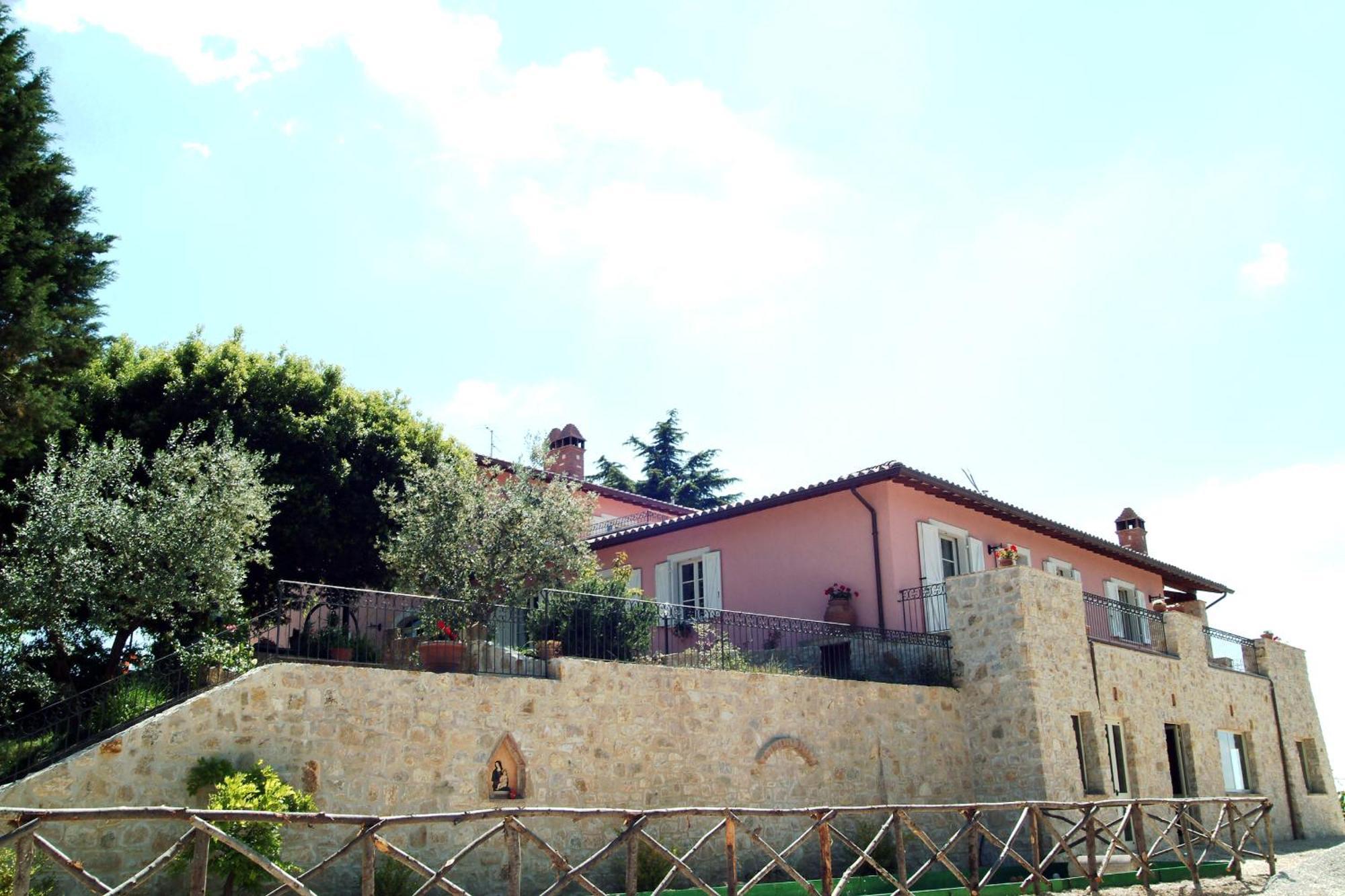 San Giovanni Al Monte Collazzone Exterior foto