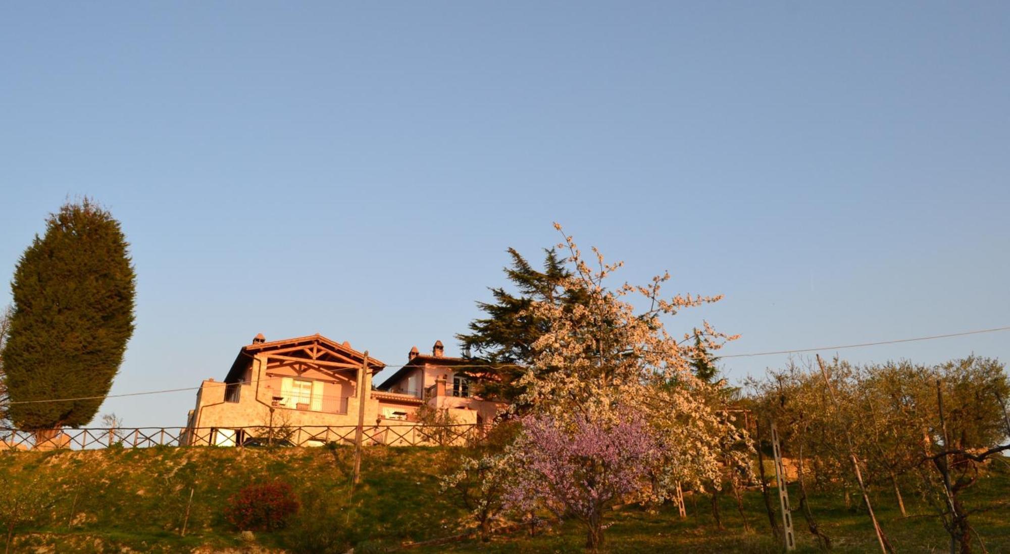 San Giovanni Al Monte Collazzone Exterior foto